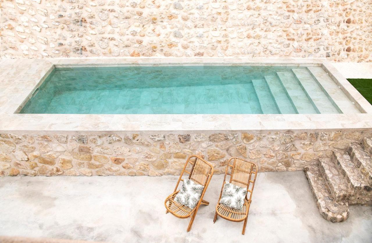 El Balsamo-Singular'S Hotels - Hotel Boutique 5 Estrellas Бельмонте Экстерьер фото