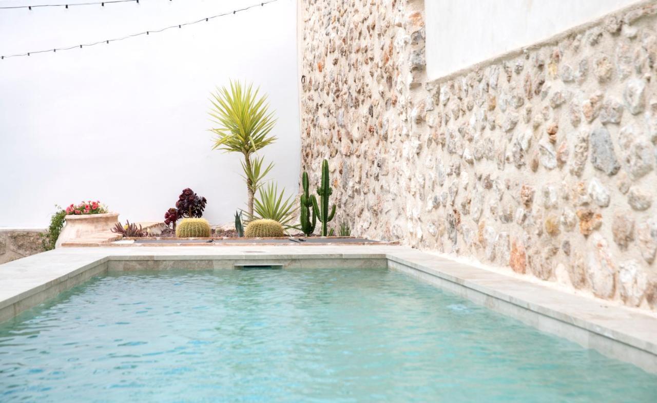 El Balsamo-Singular'S Hotels - Hotel Boutique 5 Estrellas Бельмонте Экстерьер фото