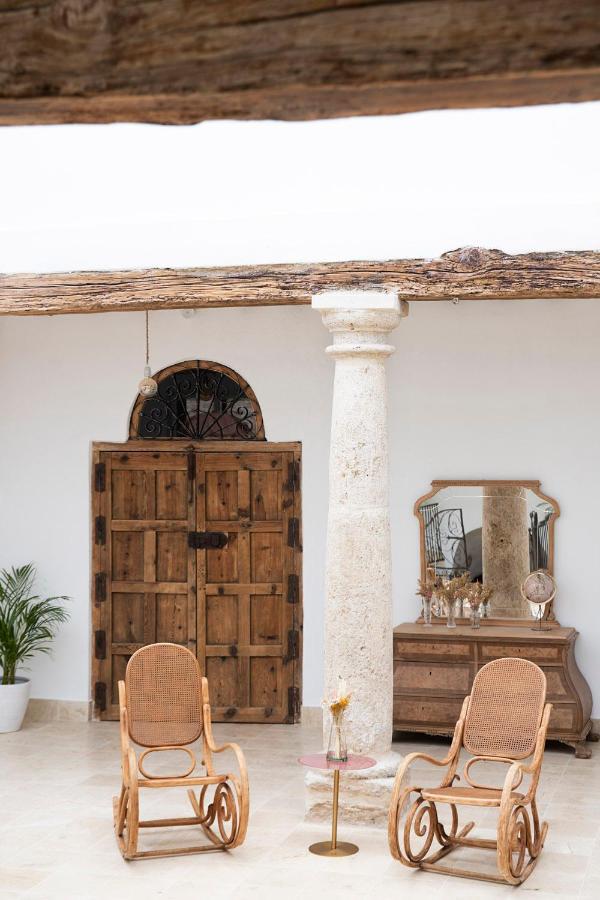 El Balsamo-Singular'S Hotels - Hotel Boutique 5 Estrellas Бельмонте Экстерьер фото