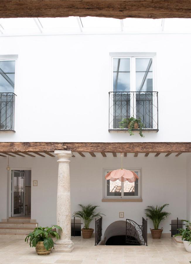 El Balsamo-Singular'S Hotels - Hotel Boutique 5 Estrellas Бельмонте Экстерьер фото