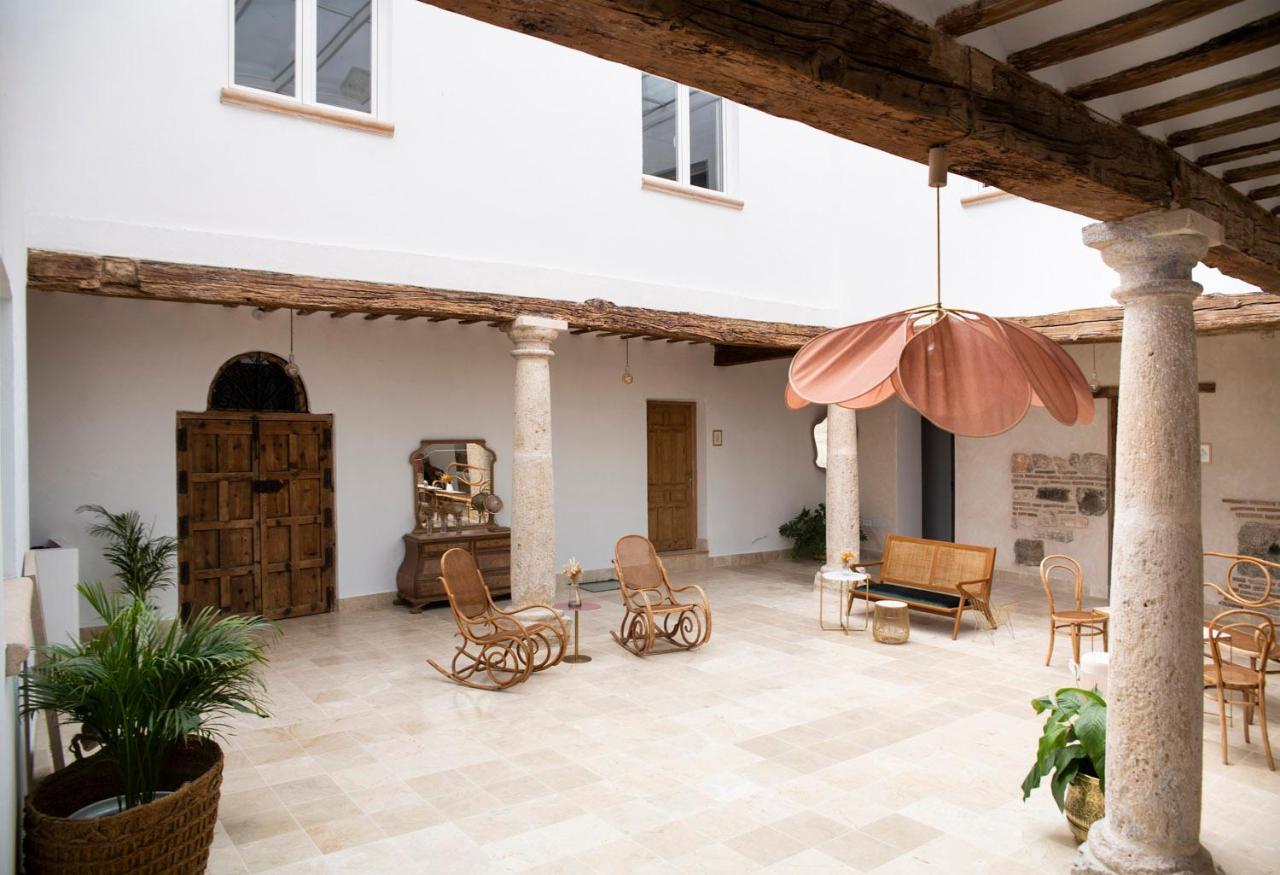 El Balsamo-Singular'S Hotels - Hotel Boutique 5 Estrellas Бельмонте Экстерьер фото