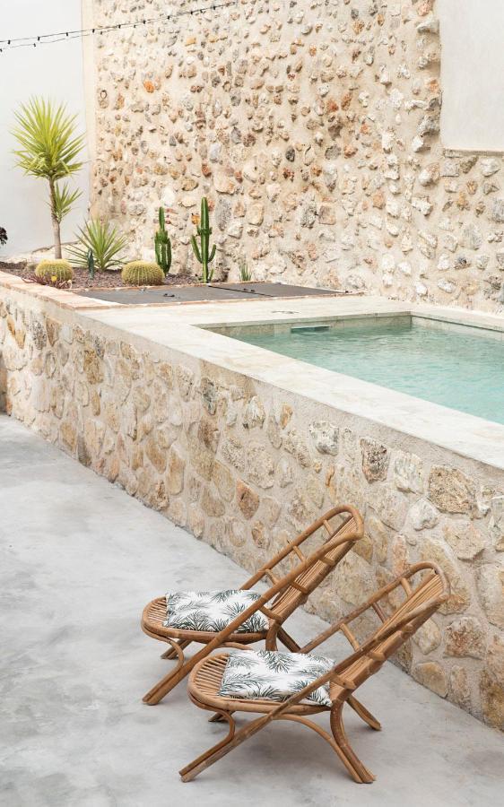 El Balsamo-Singular'S Hotels - Hotel Boutique 5 Estrellas Бельмонте Экстерьер фото