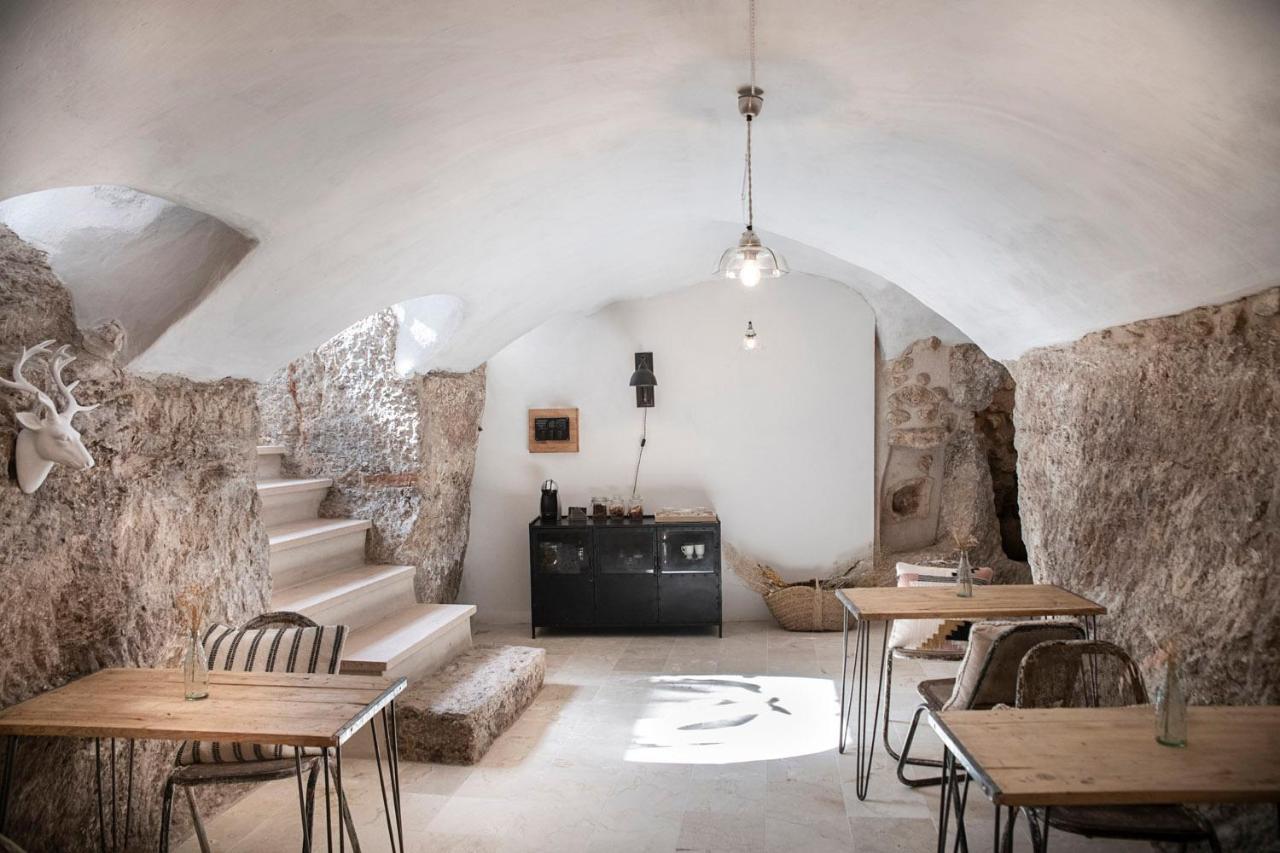 El Balsamo-Singular'S Hotels - Hotel Boutique 5 Estrellas Бельмонте Экстерьер фото