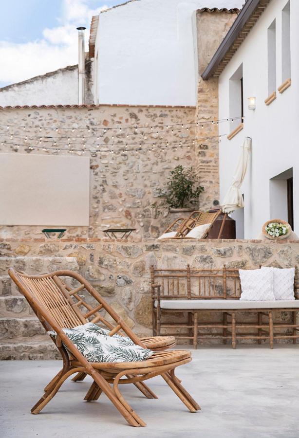 El Balsamo-Singular'S Hotels - Hotel Boutique 5 Estrellas Бельмонте Экстерьер фото