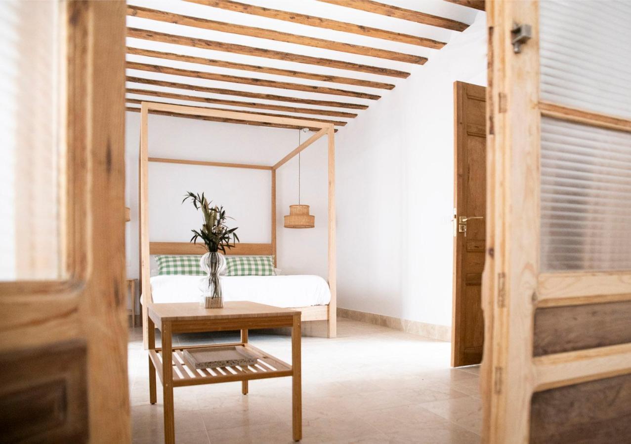 El Balsamo-Singular'S Hotels - Hotel Boutique 5 Estrellas Бельмонте Экстерьер фото