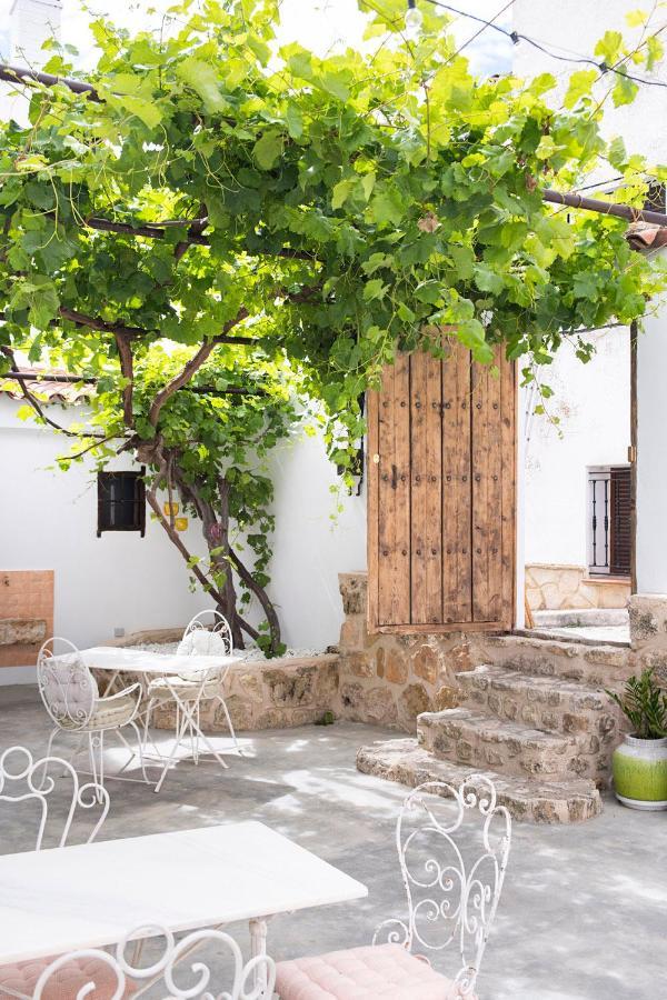 El Balsamo-Singular'S Hotels - Hotel Boutique 5 Estrellas Бельмонте Экстерьер фото