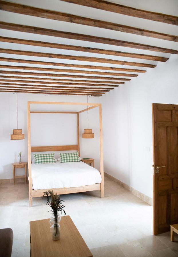 El Balsamo-Singular'S Hotels - Hotel Boutique 5 Estrellas Бельмонте Экстерьер фото
